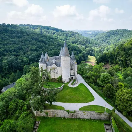 L'éden - Balnéo Privatif Au Cœur Des Bois Chalet Waulsort